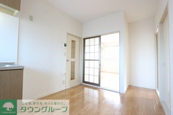 ベルデュールBの物件内観写真